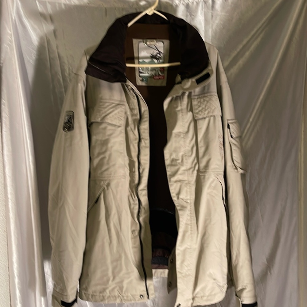 Gore Tex Quicksilver men’s jacket size large